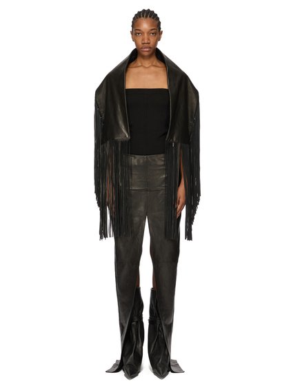 【送料&関税込】Rick Owens Sandy Mega Scarf Rick Owens Sandy Mega Scarf | italist