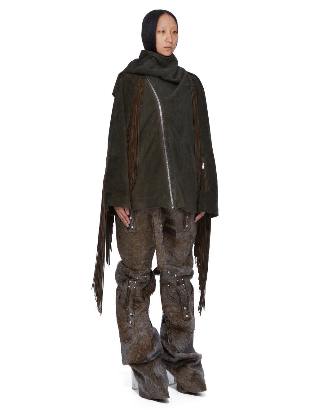 RICK OWENS - JACKETS - Rick Owens