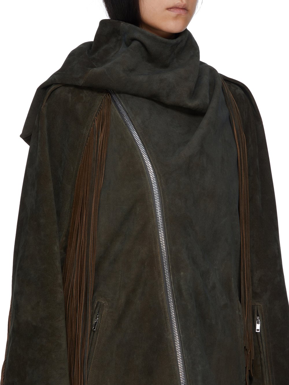 RICK OWENS - JACKETS - Rick Owens