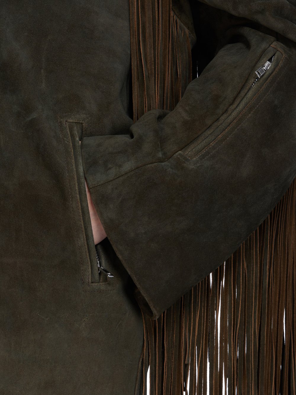 RICK OWENS - JACKETS - Rick Owens