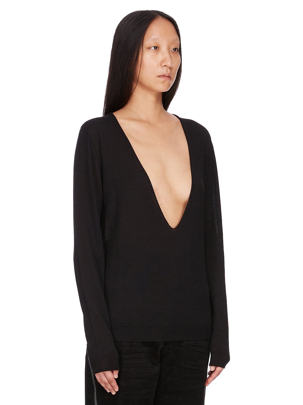 RICK OWENS - KNITWEAR - Rick Owens