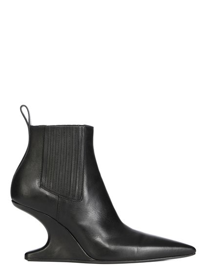 Rick Owens リックオウエンス サボ 37 RICK OWENS (リック・オウエンス) - VINTAGE SNEAKS DARK DUST