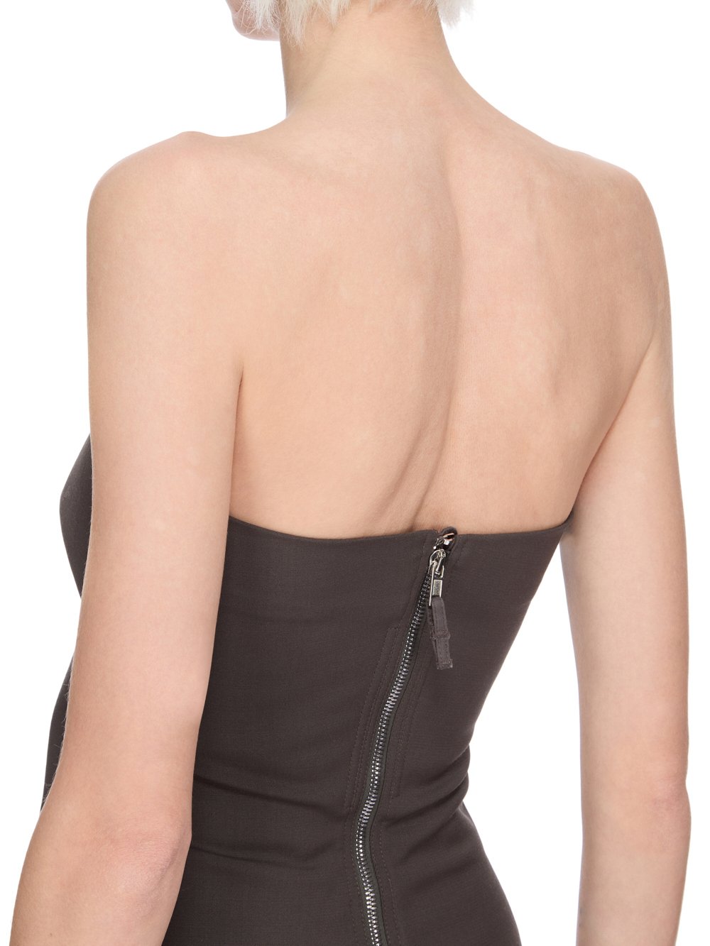 【極美品】Rick Owens リック オーウェンス ベロア ドレス フォーマル 極美品】Rick Owens リック オーウェンス ベロア ドレス フォーマル