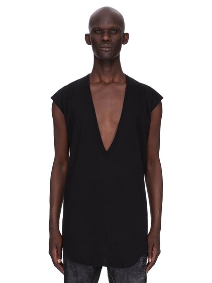 リックオウエンス ディランT Sサイズ Rick Owens Dylan Rick Owens(リックオウエンス) 2025AW ディラントップス