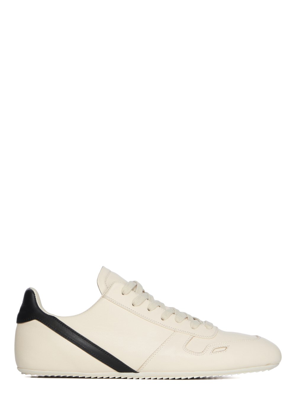 【RICK OWENS】FW25 CONCORDIANS SNEAKS Rick Owens FW25 Concordians Jumbo Laced Low Sneakers Washed