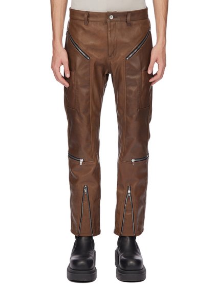 パンツ Rick Owens dirt cut offs opium y2k RICK OWENS - PANTS - Rick Owens