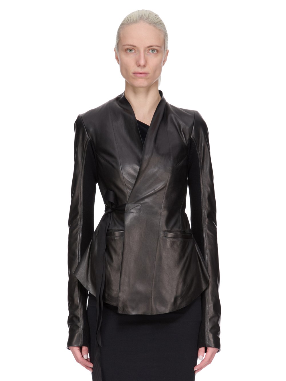 RICK OWENS - JACKETS - Rick Owens