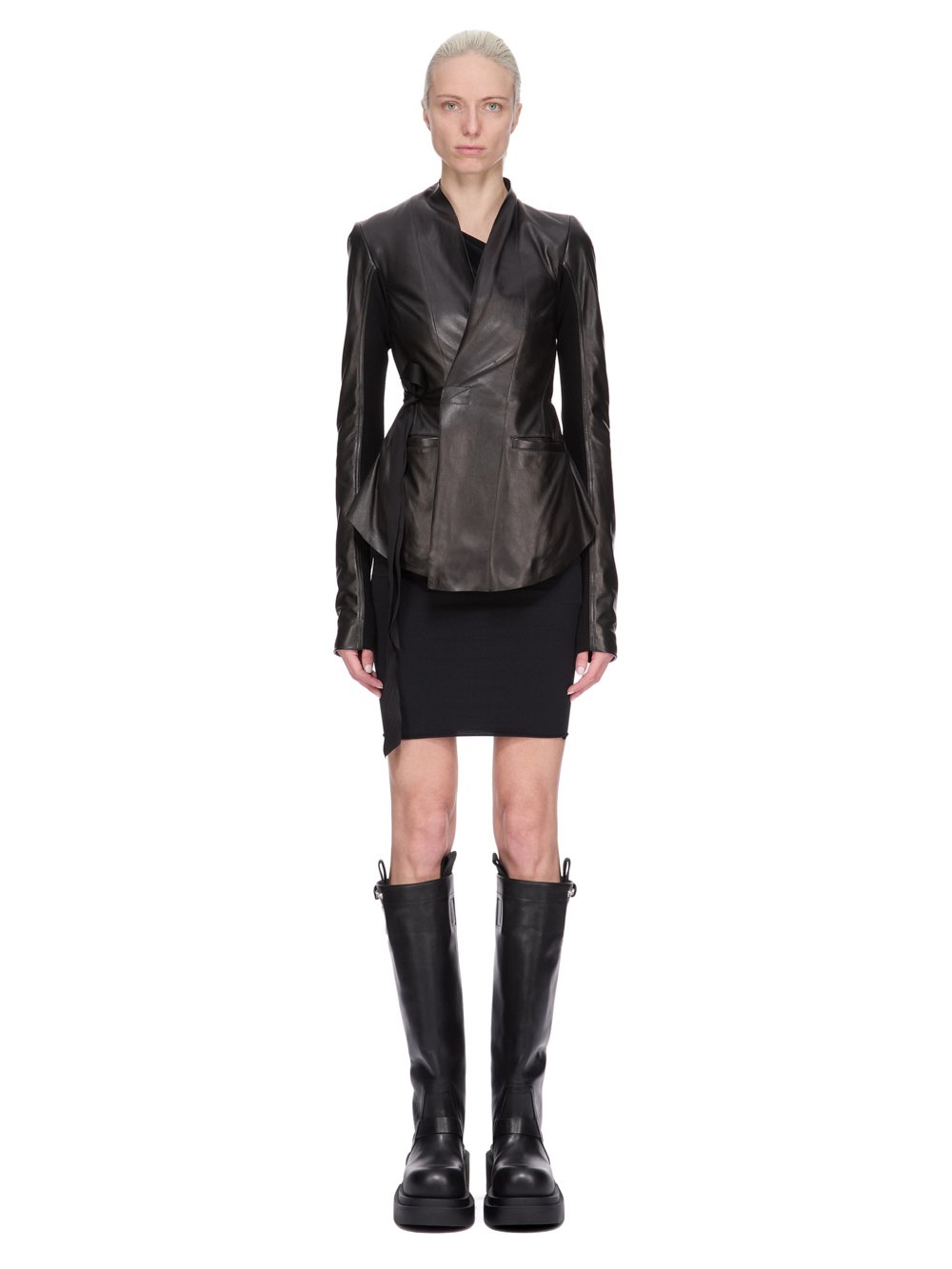 RICK OWENS - JACKETS - Rick Owens