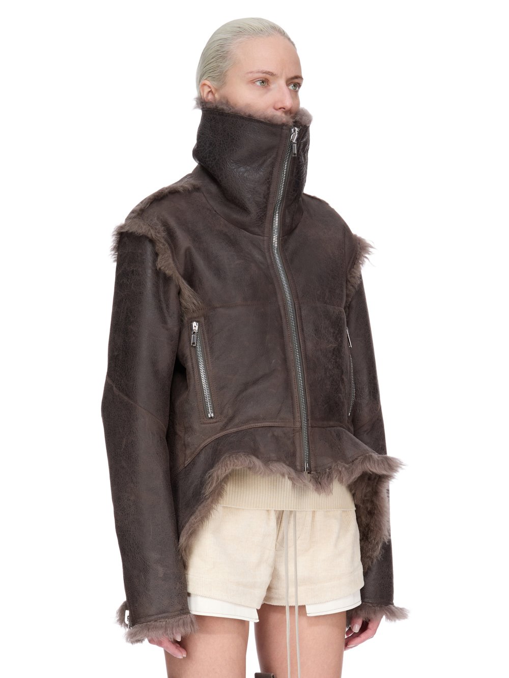 RICK OWENS - JACKETS - Rick Owens
