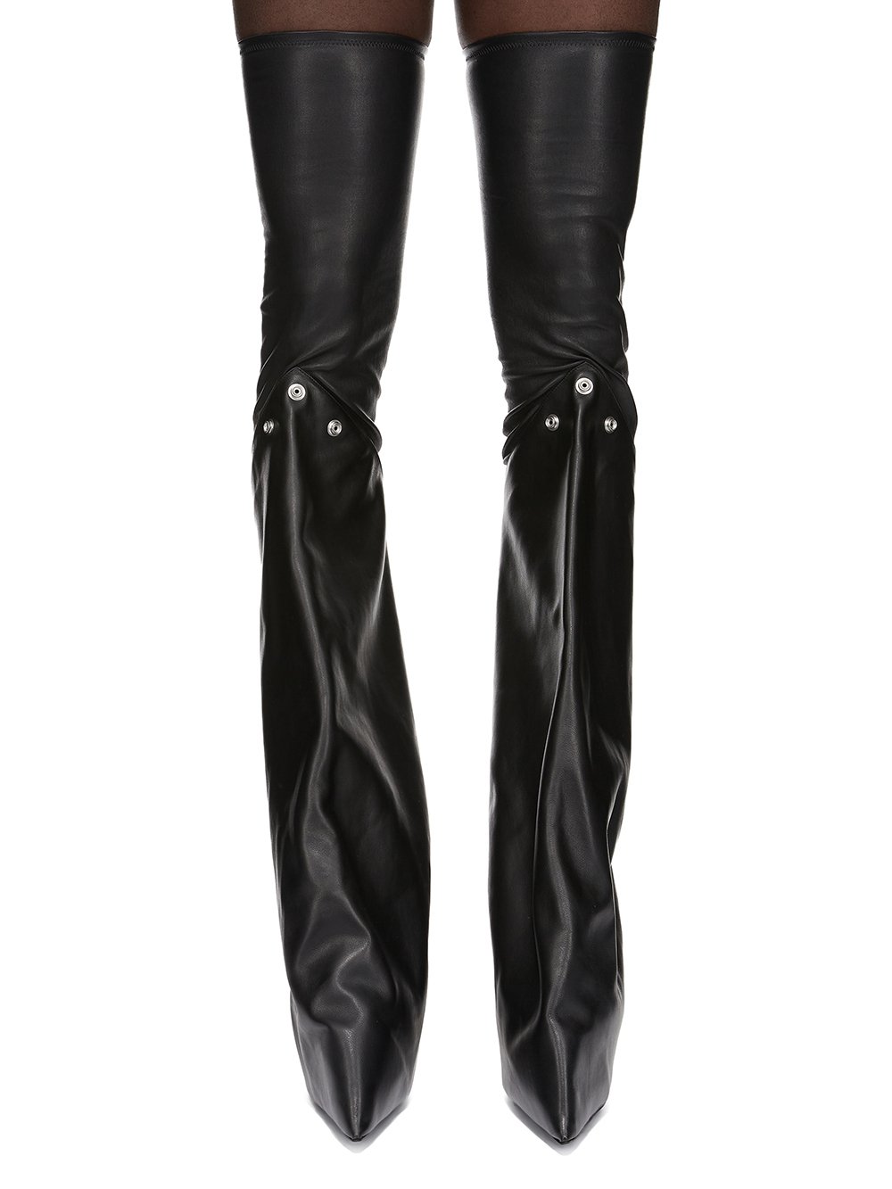 ショートブーツ・ブーティ RICK OWENS 'Taco Kiss' boots Rick owens 'taco kiss' boots available on julian-fashion.com