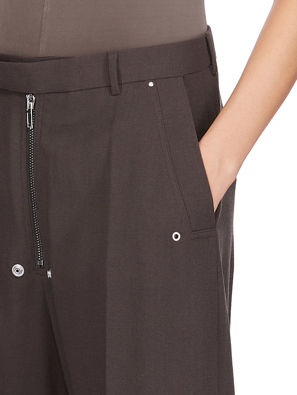 RICK OWENS - PANTS - Rick Owens