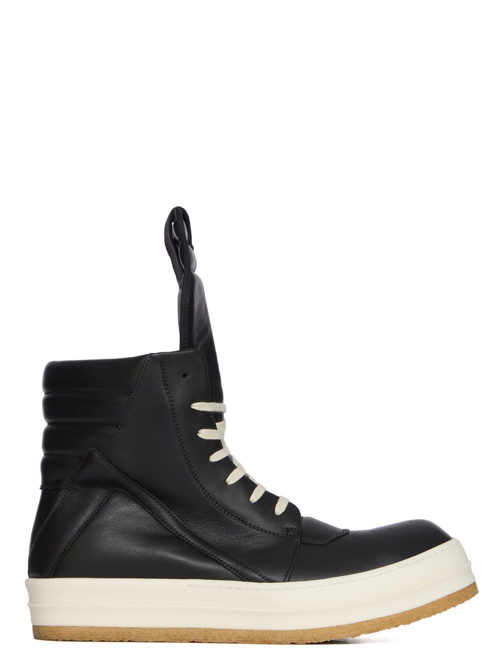 靴 rick owens pirarucu geobasket 16FW RICK OWENS - SHOES - Rick Owens