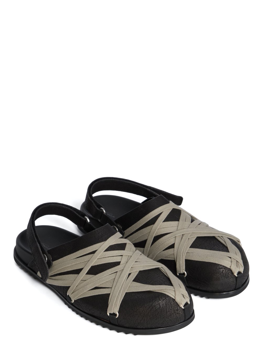 靴 Rick Owens Spartan Granola Early type RICK OWENS - SHOES - Rick Owens