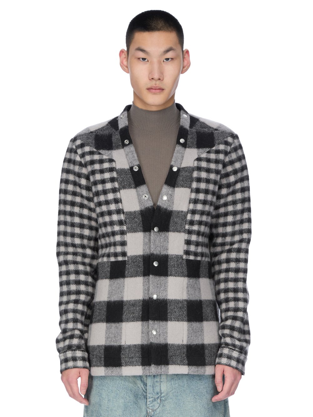 RICK OWENS - JACKETS - Rick Owens