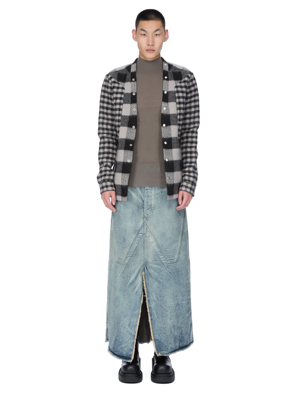 RICK OWENS - JACKETS - Rick Owens