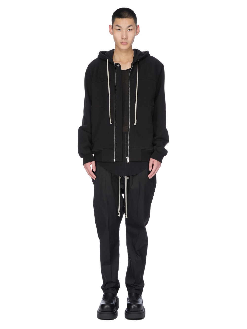RICK OWENS - TOPS - Rick Owens
