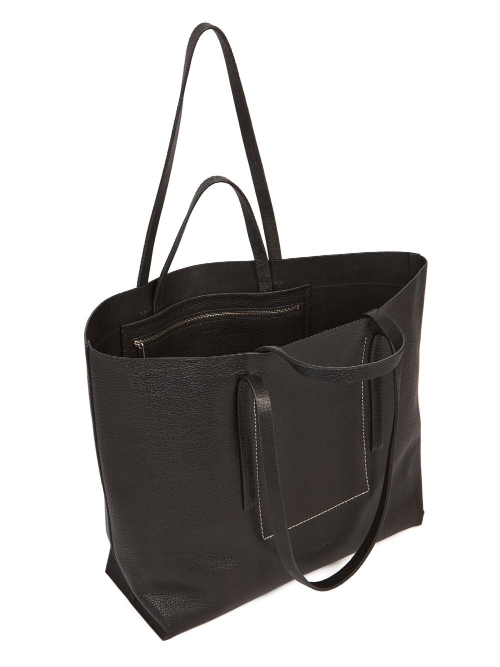 Rick Owens レザーボストンバック Rick Owens レザーボストンバック Rick Owens レザーボストンバック
