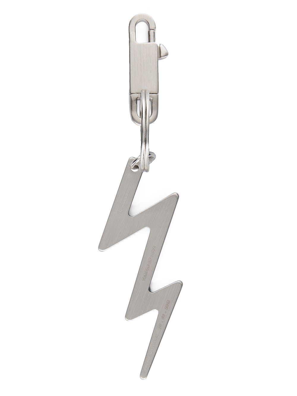 小物 Rickowens lightning bolt keychains 24786314-1_2.jpg