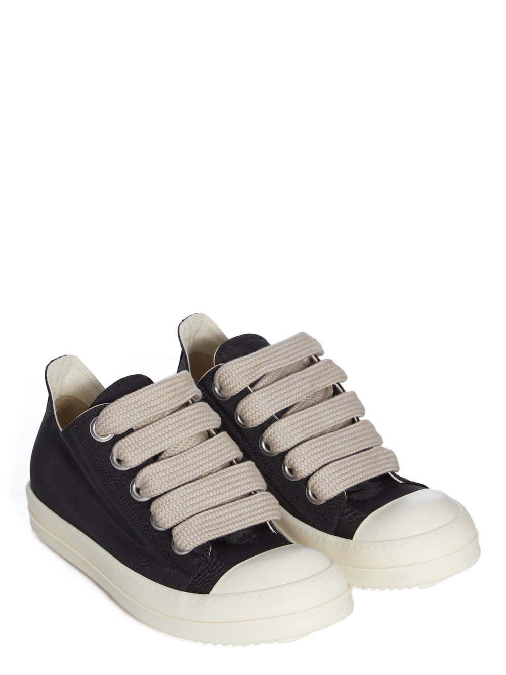 未使用Rick Owens DRKSHDW Ramones 厚底 24cm Rick Owens DRKSHDW Ramones - Faded Pink