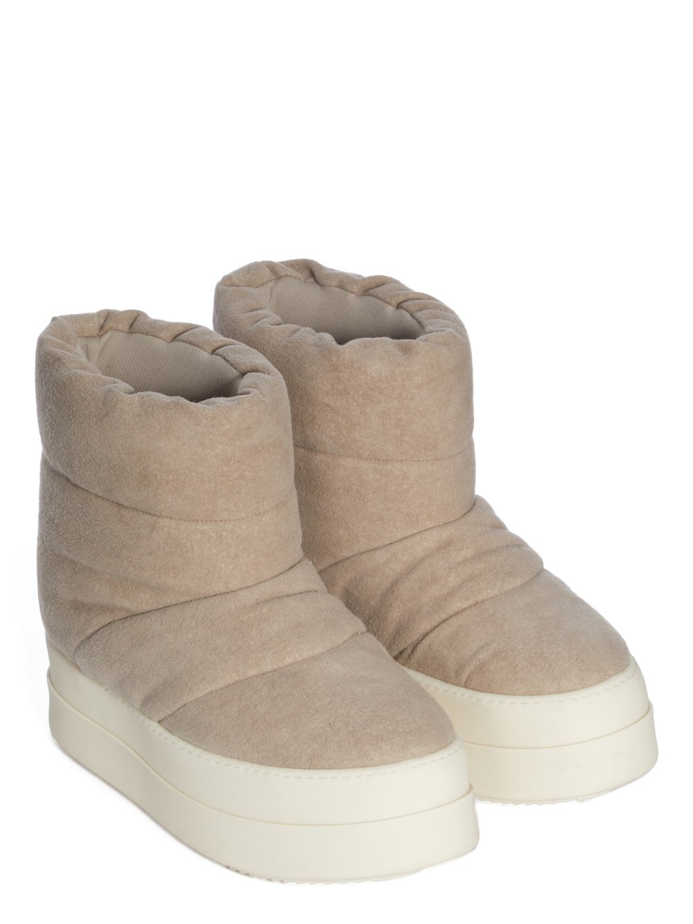 rick Owens drkshdw ブーツ ブラック（黒）系 RICK OWENS DRKSHDW(リックオウエンス ダーク