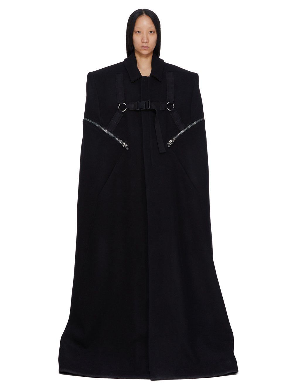 RICK OWENS - JACKETS - Rick Owens
