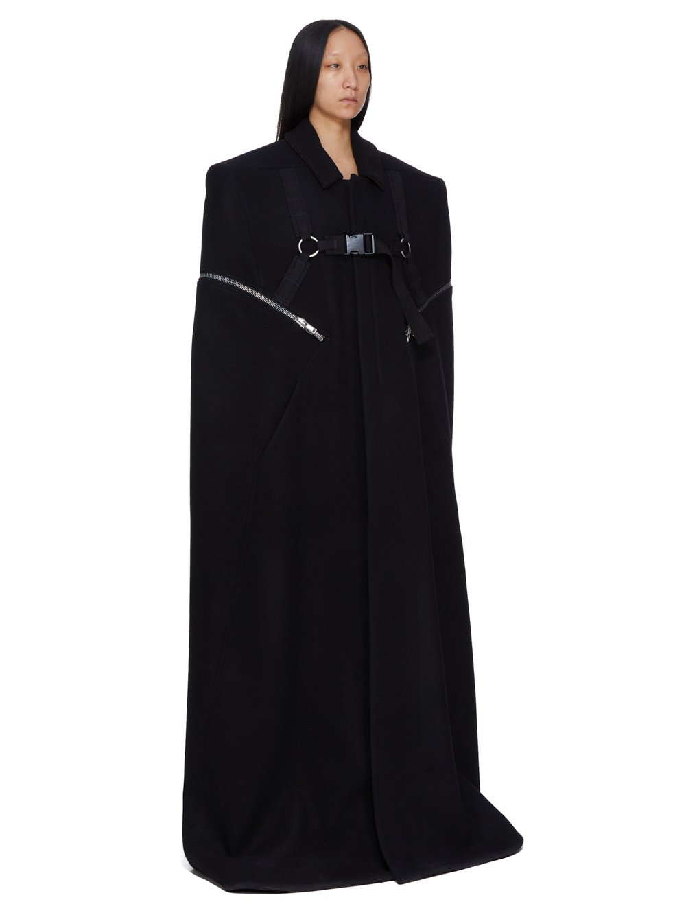 Rick Owens FW15 tubewayコート RICK OWENS - JACKETS - Rick Owens