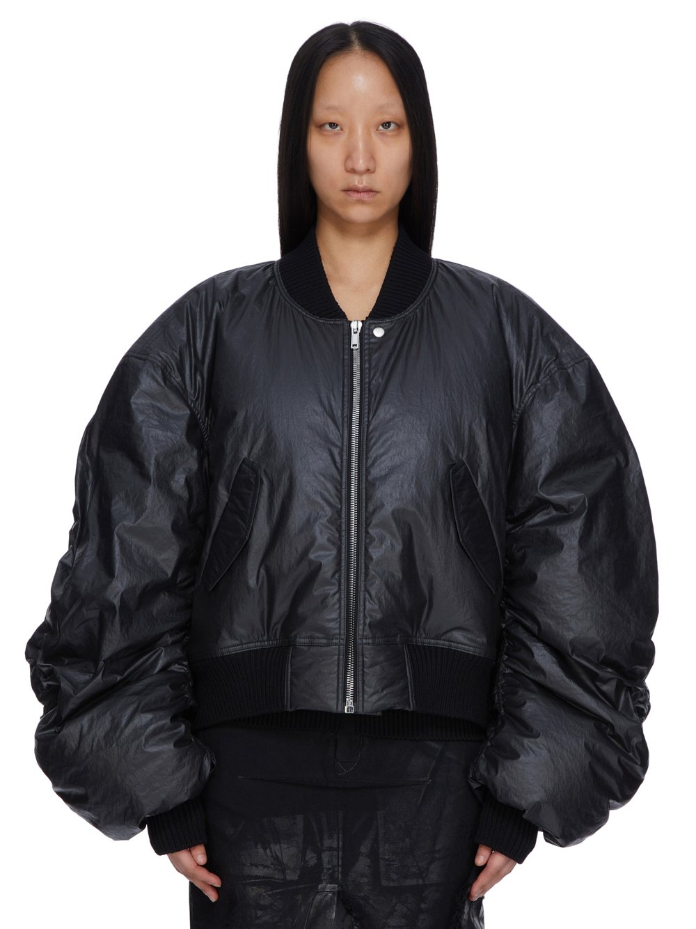 RICK OWENS - JACKETS - Rick Owens