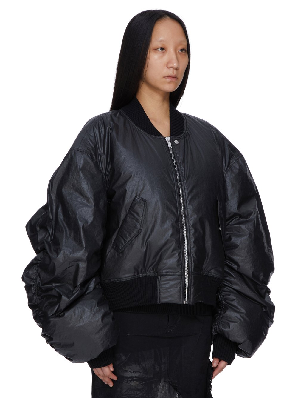 ジャケット・アウター Rick owens pilot jacket size s RICK OWENS - JACKETS - Rick Owens