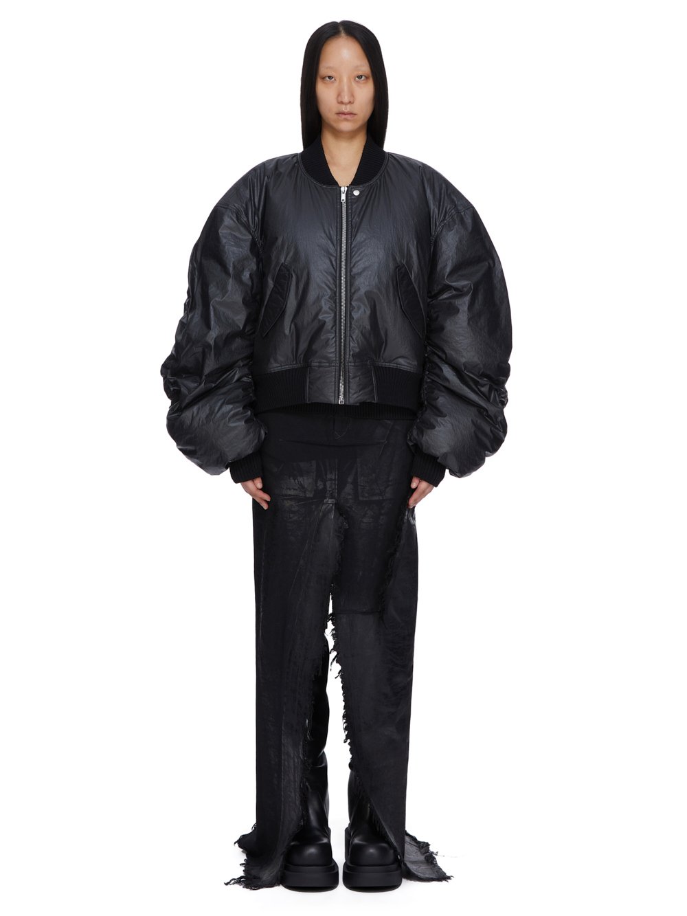 RICK OWENS - JACKETS - Rick Owens