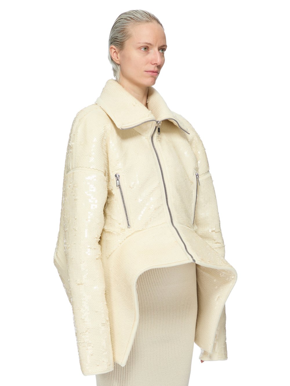 RICK OWENS - JACKETS - Rick Owens