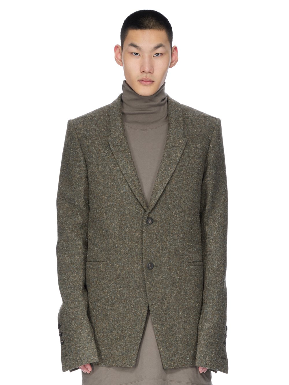 RICK OWENS - JACKETS - Rick Owens