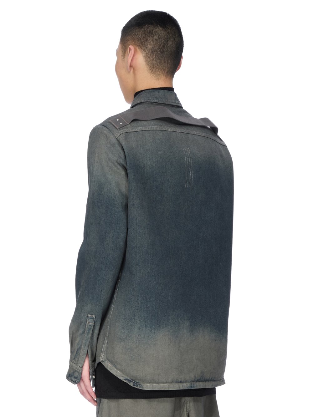 RICK OWENS - SHIRTS - Rick Owens
