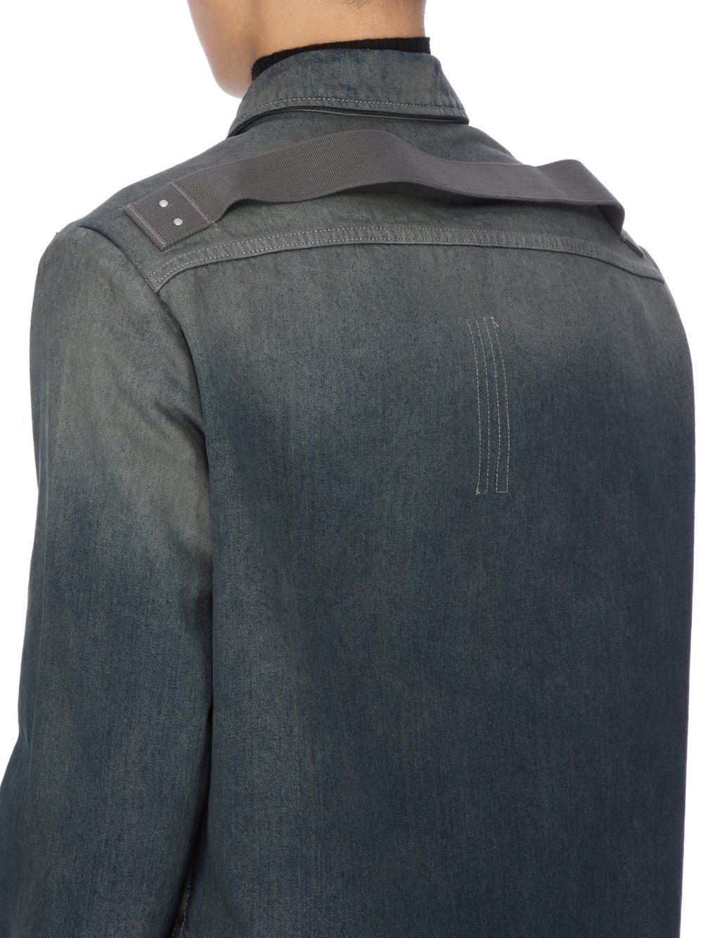 rick owens archive カットソー Rick Owens - OVERSIZED OUTERSHIRT | HBX - Globally Curated
