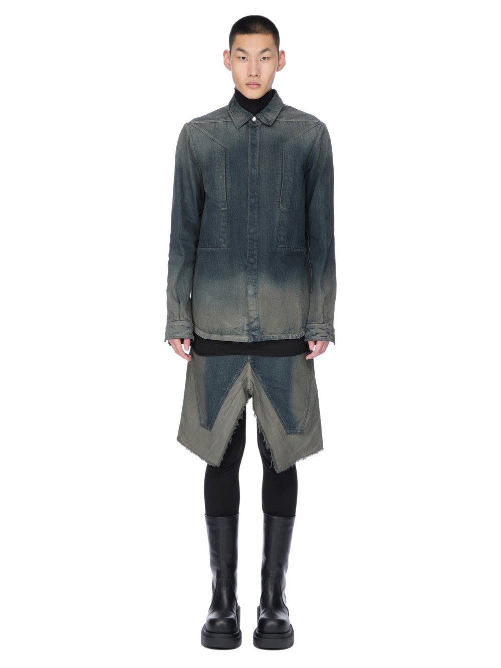 RICK OWENS - SHIRTS - Rick Owens