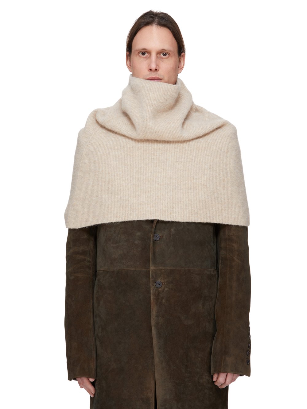RICK OWENS - CAPE - Rick Owens