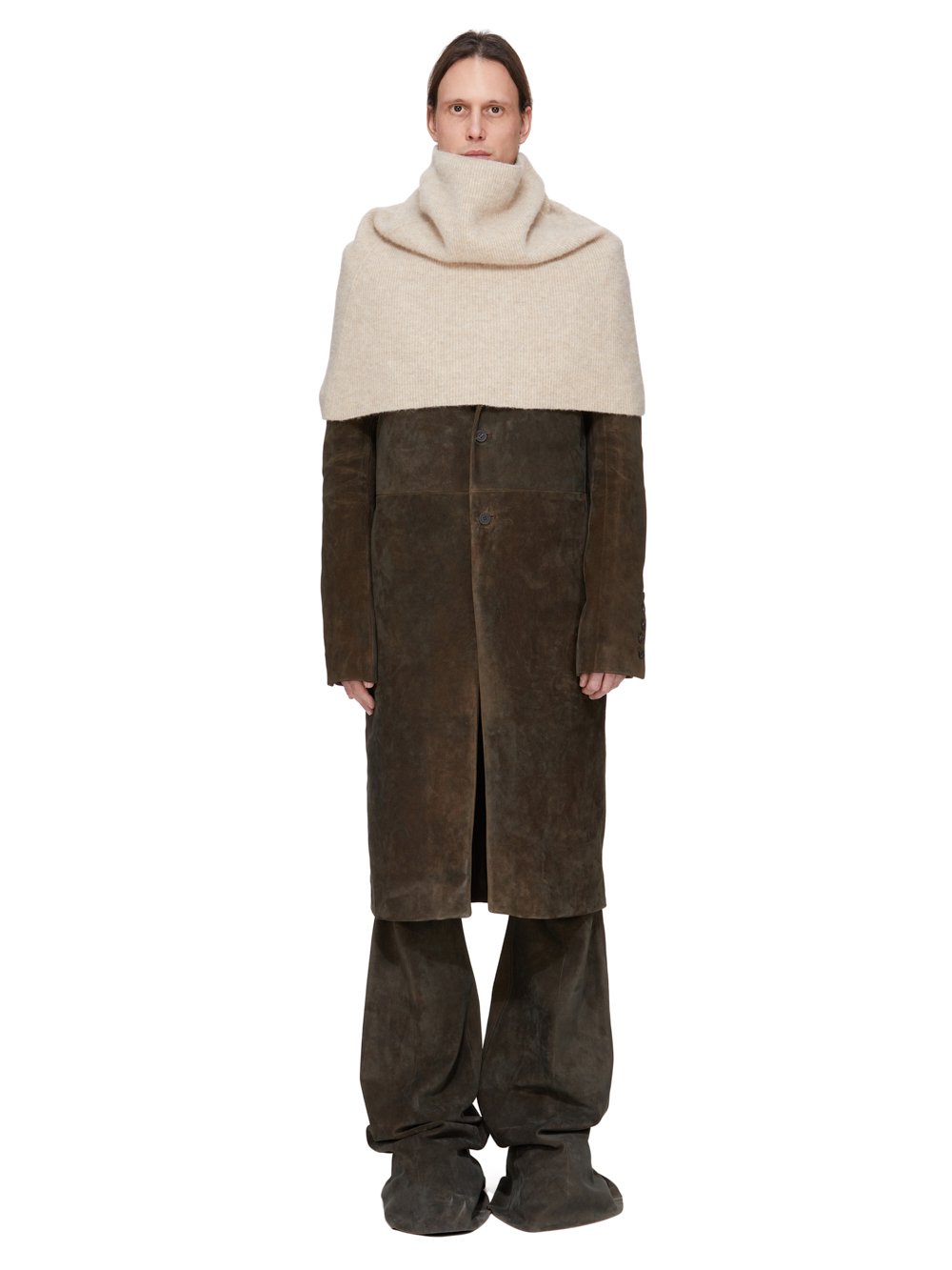 RICK OWENS - CAPE - Rick Owens