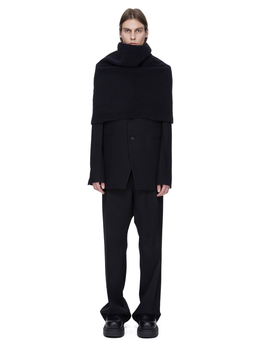 未使用 Rick Owens ギャザー二重カットソー 38 ドレスワンピース sku_2_265d69d07a581d6d4c883dbc