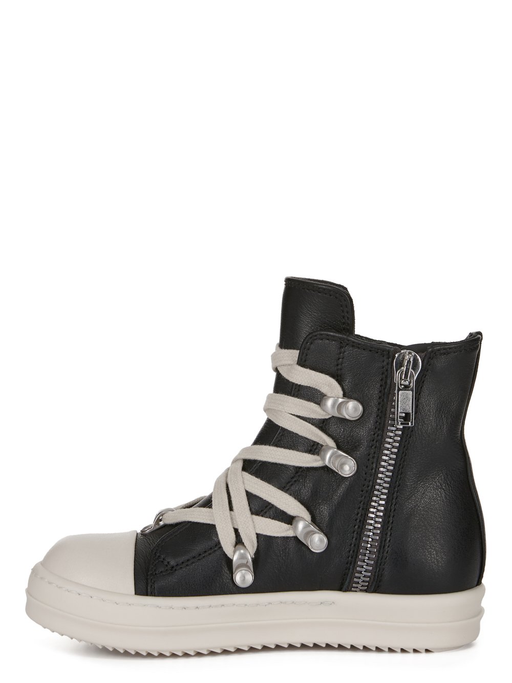 靴 rick owens hexa sneaks mega lace ramones Rick Owens DRKSHDW Hexa Jumbo Lace Ramones by