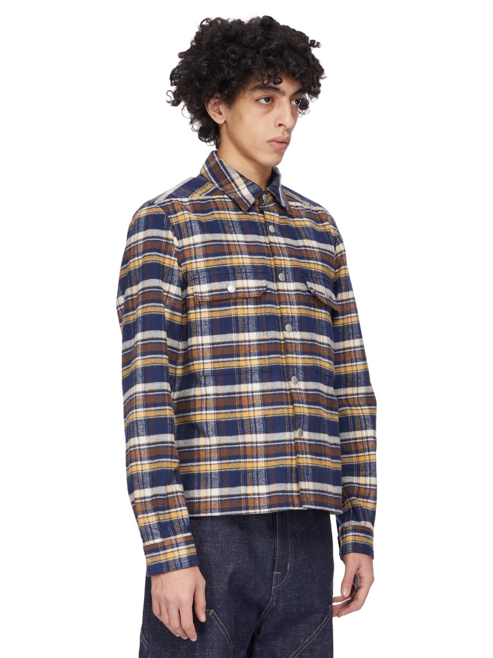 RICK OWENS - SHIRTS - Rick Owens