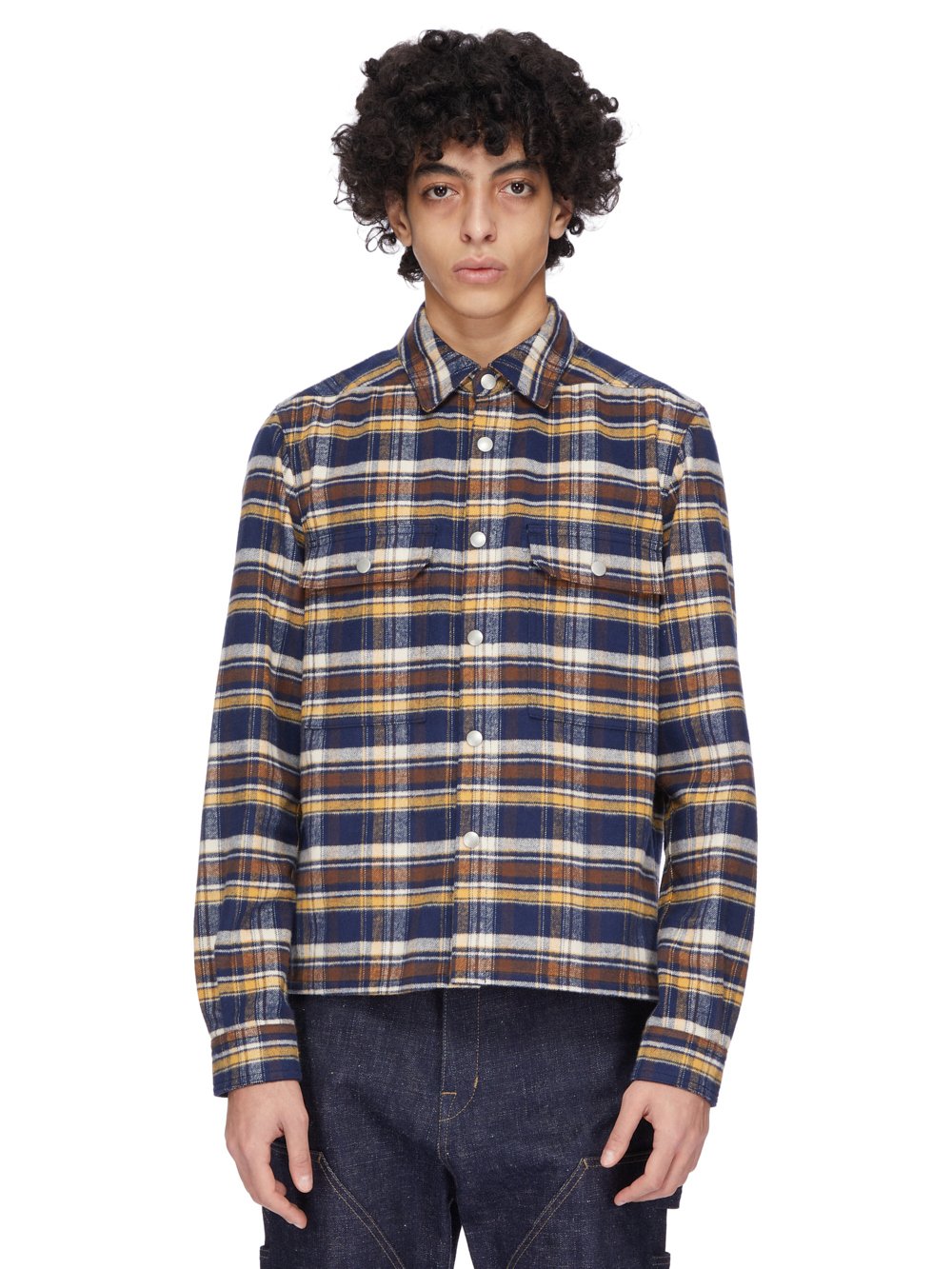 RICK OWENS - SHIRTS - Rick Owens