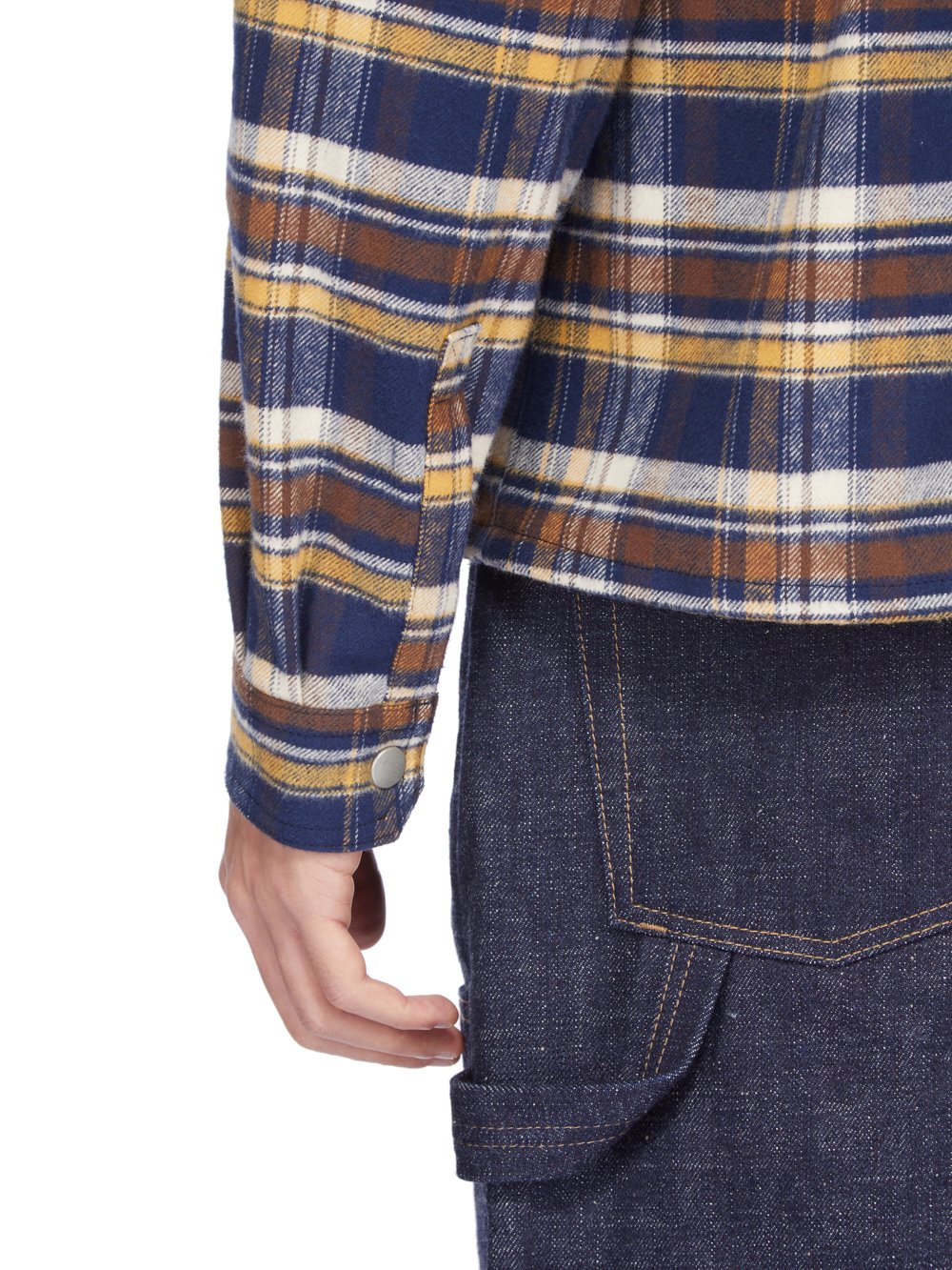 Rick Owens 2023SS リブTシャツ RICK OWENS CROPPED LEVEL T-SHIRT DUST SS22 | DOSHABURI