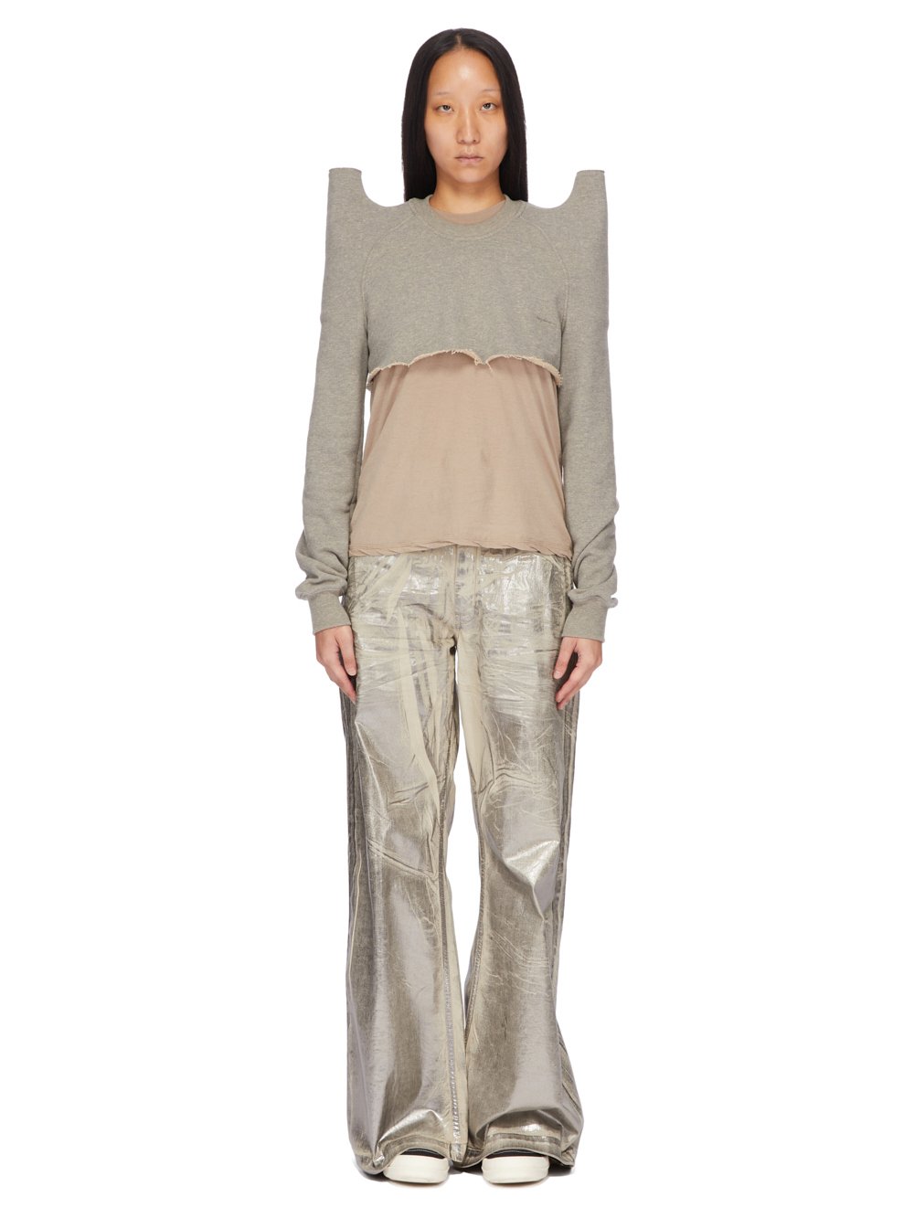 DRKSHDW 2008S/S カットソー rick owens DRKSHDW - TOPS - Rick Owens