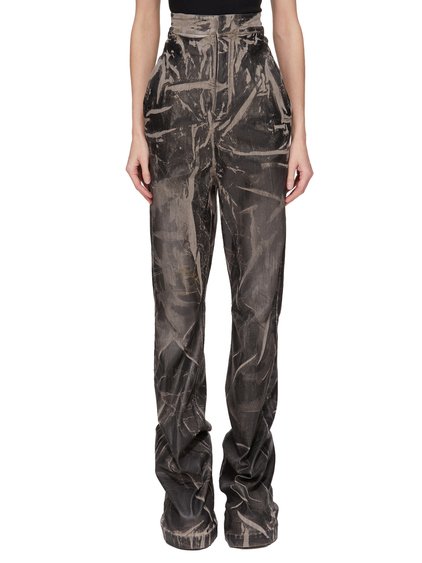 パンツ RICK OWENS DRKSHDW ARMY SARROUEL RICK OWENS DRKSHDW ARMY SARROUEL パンツ