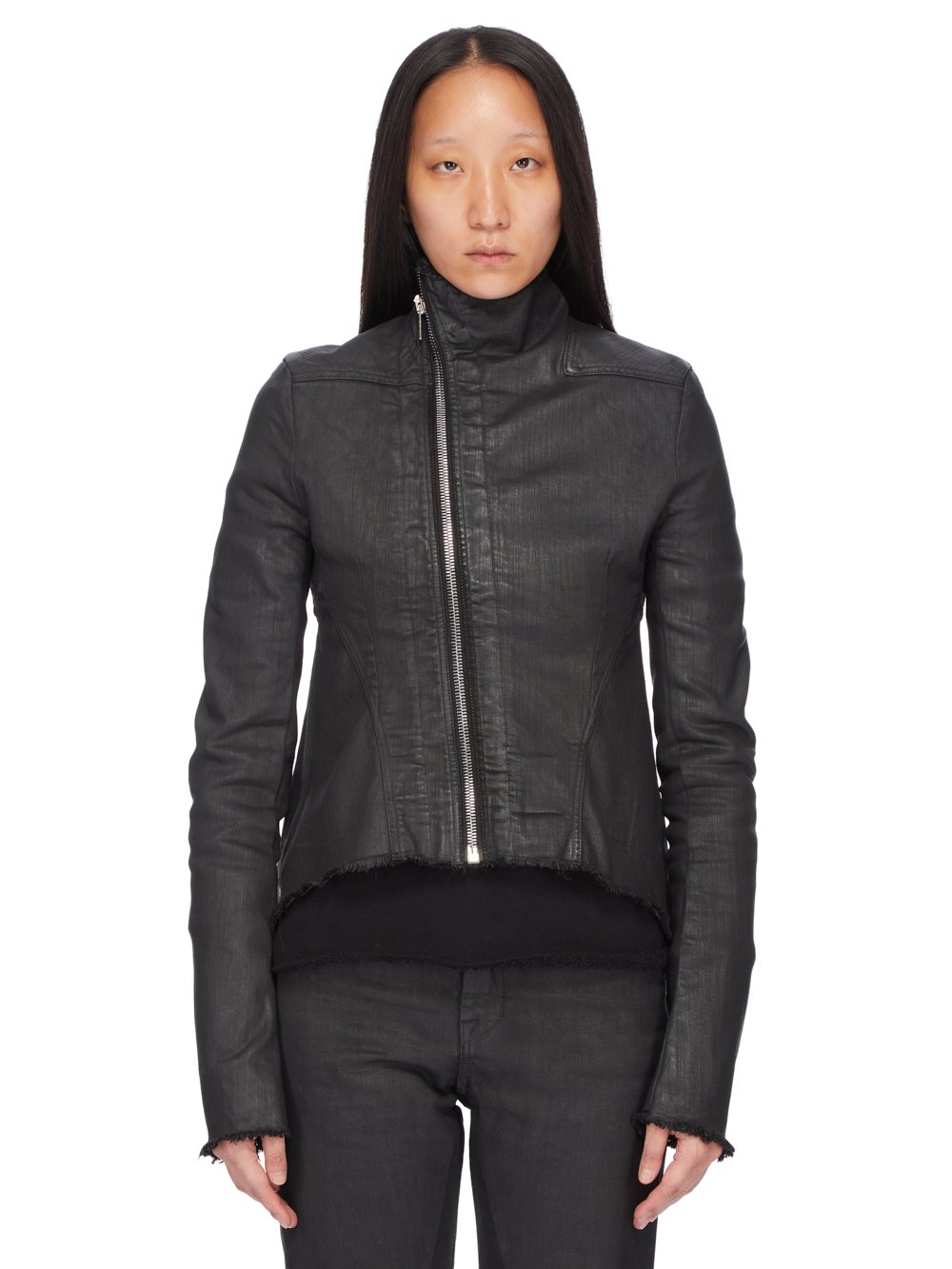 ジャケット・アウター KDG DCO LT JACKET BLACK DRKSHDW - JACKETS - Rick Owens