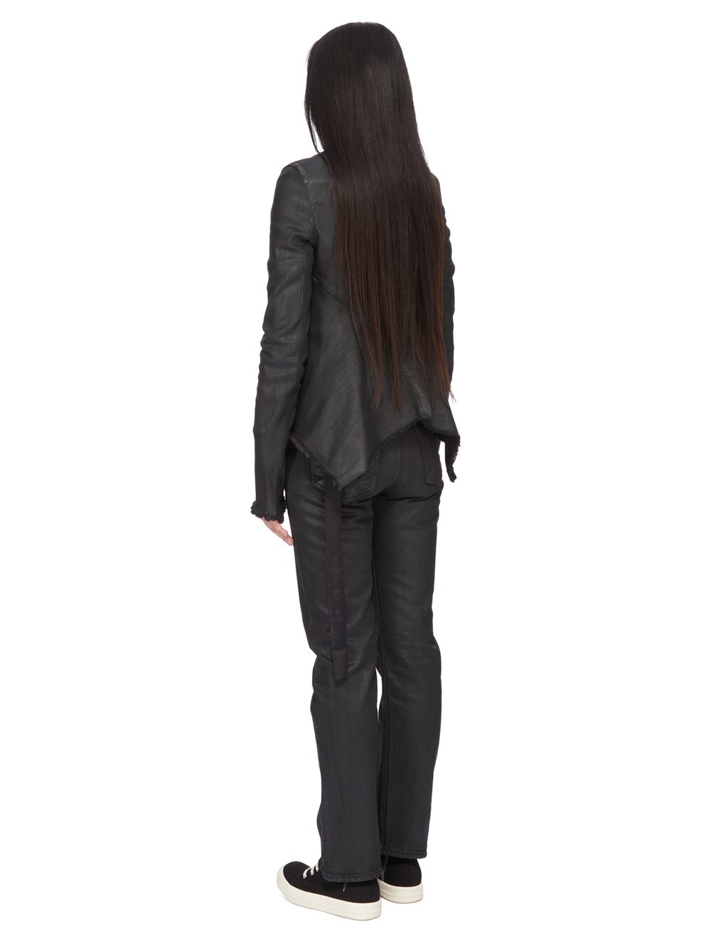 7/6迄限定値下げ【DRKSHDW RICKOWENS】 MA-1ジャケット Rick Owens DRKSHDW Jumbo Flight Bomber Jacket in black | SVD
