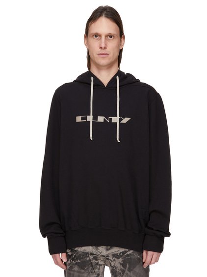 RickOwensFOGPOCKET★46★RR01C4724CVSL Rick Owens Porterville Jumbolaced Low Black Men's