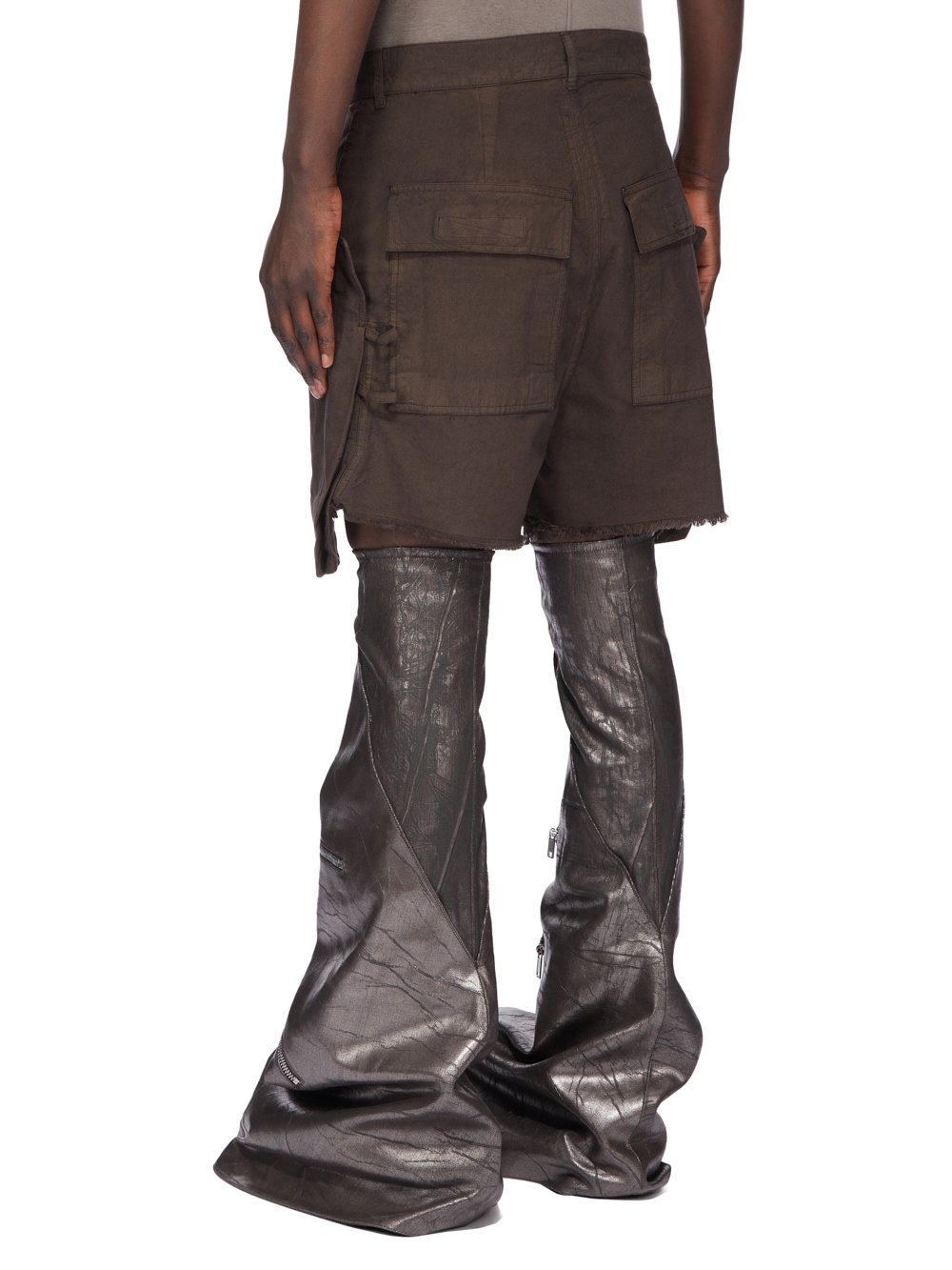 DRKSHDW - PANTS - Rick Owens