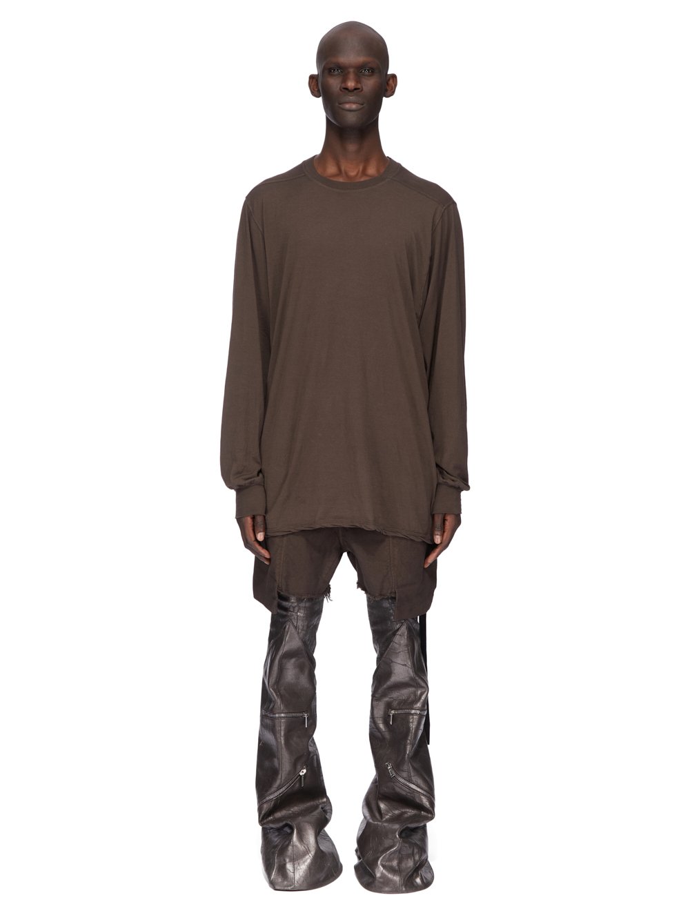 ジ*ン様 Rick Owens DRKSHDW half pants DRKSHDW - PANTS - Rick Owens