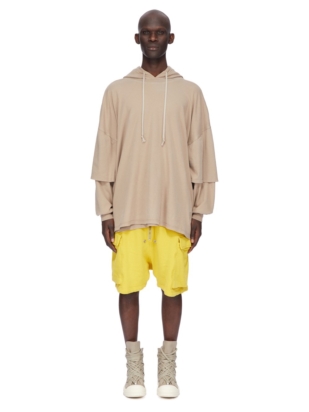 DRKSHDW - PANTS - Rick Owens