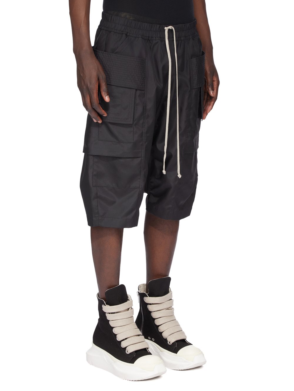 パンツ RICK OWENS DRKSHDW CREATCH PANTS 27 Creatch Pants in Black – SVRN
